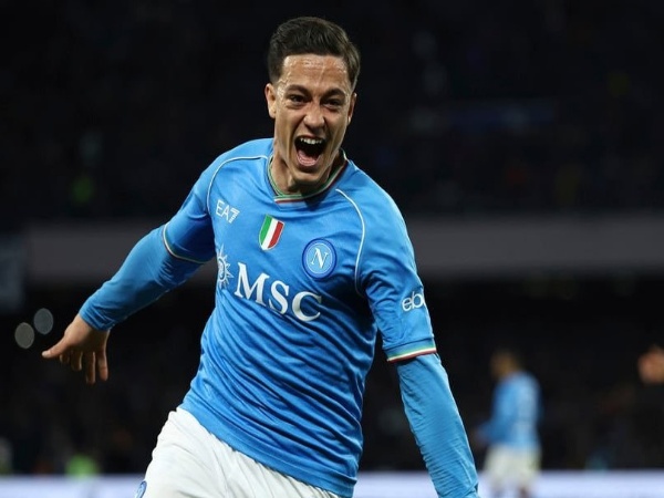 Atletico Madrid Capai Kesepakatan Terkait Transfer Striker Napoli