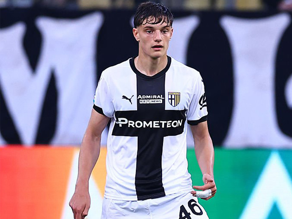 Liverpool Bidik Bintang Muda Italia, Giovanni Leoni